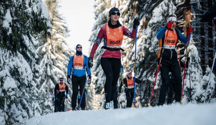 Přípravy na 55. ČEZ Jizerskou 50 běží naplno,  nejlevnější startovné už jen do konce září