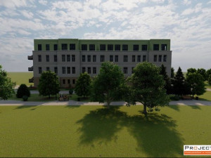 Práce na novém domově seniorů v Opočně zatím vyšly na 42 milionů
