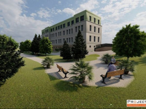 Práce na novém domově seniorů v Opočně zatím vyšly na 42 milionů