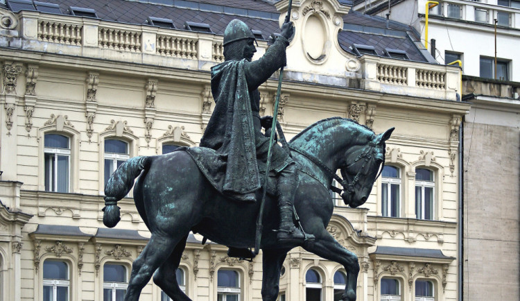 28. září. Den české státnosti nám připomíná život a odkaz svatého Václava