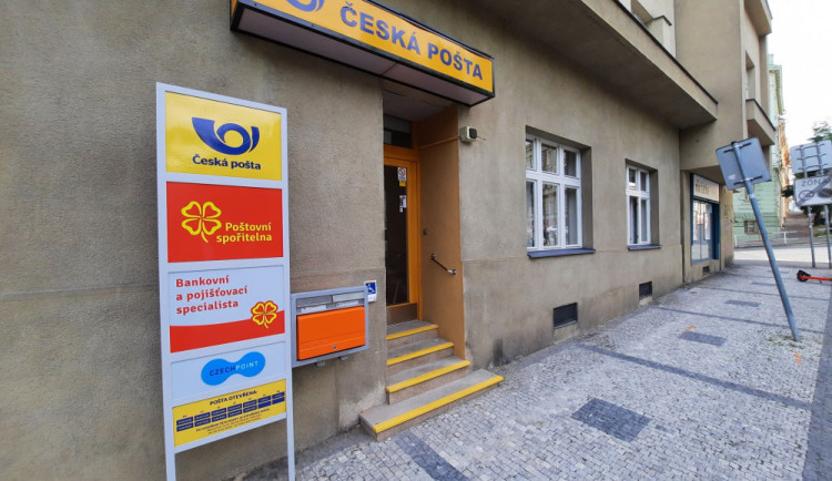 Dnes začíná stávka pošťáků. Tři dny budou pracovat pomaleji