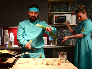 V Labyrintu Divadla Drak se otevře nová interaktivní rodinná výstava Továrna na utopii