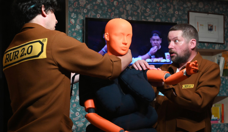 V Labyrintu Divadla Drak se otevře nová interaktivní rodinná výstava Továrna na utopii