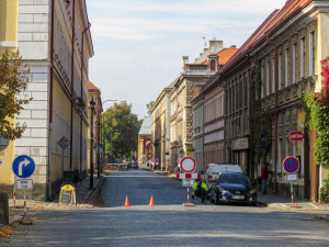 Josefov zaplavily hákové kříže. Natáčí se tu historický film Martha