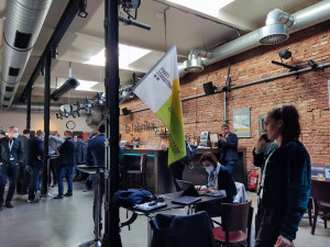 Volební štáb koalice PirSTAN