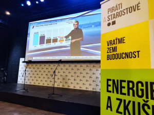 Volební štáb koalice PirSTAN