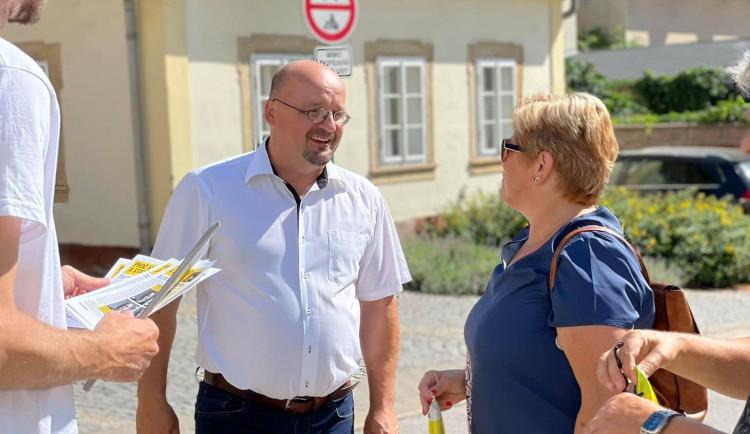 VOLBY 2021: Nechápu, proč se ANO snaží lidem namluvit, že je koalice podvod, říká nový poslanec Josef Cogan