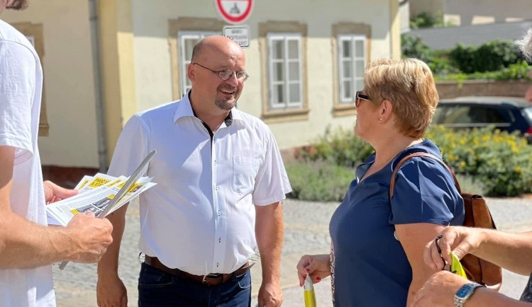 Nechápu, proč se ANO snaží lidem namluvit, že je koalice podvod, říká nový poslanec Josef Cogan