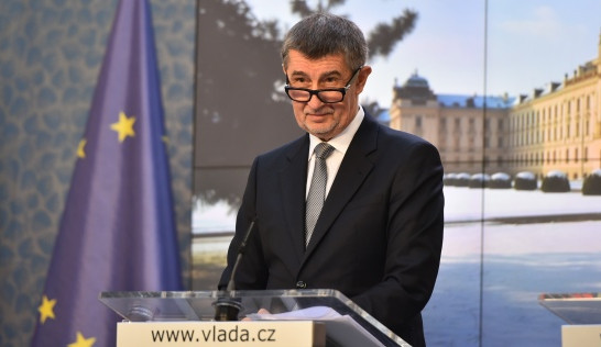 Zeman v neděli hovořil o tom, že mě pověří sestavením vlády, říká Babiš