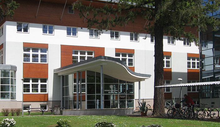 Hradecký kraj dá do modernizace rehabilitačního ústavu v Hostinném 15 milionů