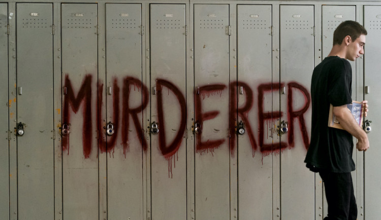 There's Someone Inside Your House | zdroj: Netflix