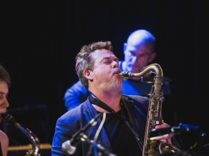 Festival Jazz Goes to Town představil více než padesát interpretů na devíti místech v Hradci Králové