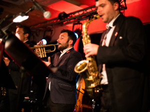 Festival Jazz Goes to Town představil více než padesát interpretů na devíti místech v Hradci Králové