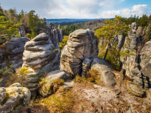 Může geopark v Českém ráji dál používat značku UNESCO? Musí prokázat, že plní podmínky