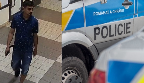 Dívka v Brně šla v noci venku vykonat potřebu, napadl ji cizí muž