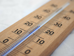 V Hradci včera padaly teplotní rekordy: naměřili jsme 24,3 stupně Celsia