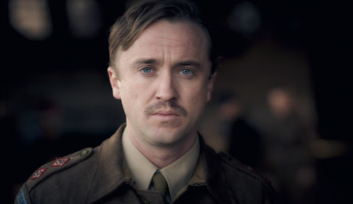 Ve druhé světové válce bojuje Draco Malfoy, v komunistickém Polsku zase vraždí gaye | zdroj: Netflix