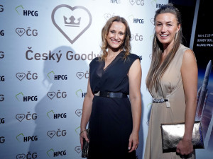 moderátorky akce Česky Goodwill 2021