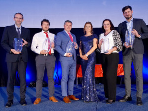 vítězové ankety Český Goodwill 2021