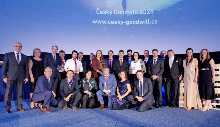 Česky Goodwill 2021