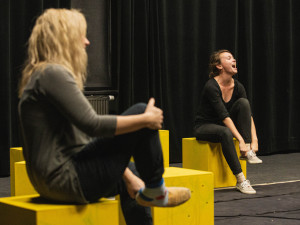 Divadlo Drak představí první premiéru. Inscenace Slož si je dobrodružnou cestou od zvuku k hudbě