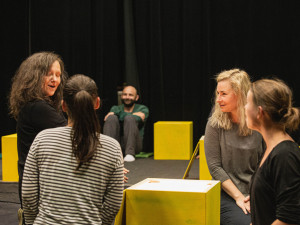 Divadlo Drak představí první premiéru. Inscenace Slož si je dobrodružnou cestou od zvuku k hudbě