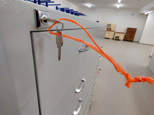 Jičínské muzeum má nový depozitář. Vznikl v areálu bývalé fary