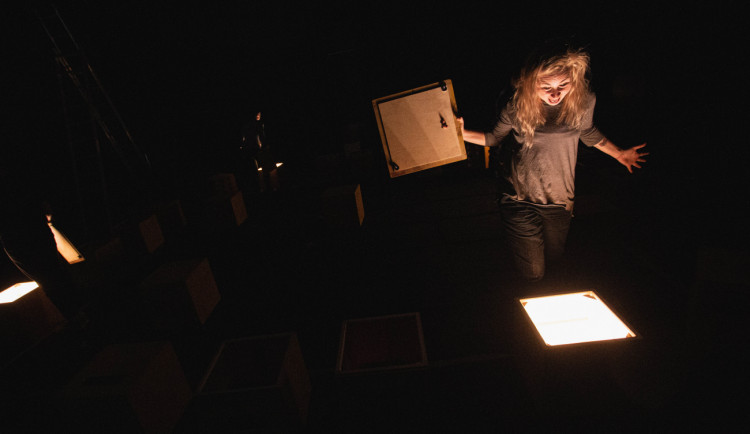 Divadlo Drak představí první premiéru. Inscenace Slož si je dobrodružnou cestou od zvuku k hudbě