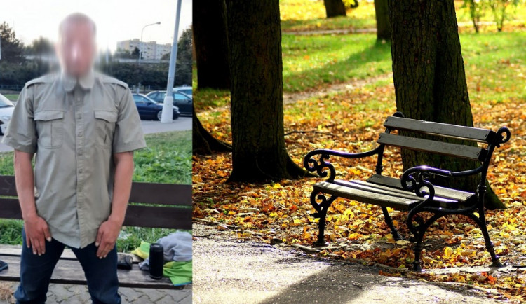 Napadení v Brně: Na mladý pár zaútočil muž z lavičky