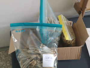 Přes tisícovku rostlin a ubalených jointů zabavila policie dealerům. Pro ně si přišla zásahovka