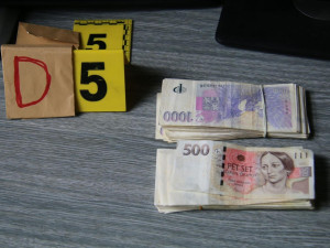 Přes tisícovku rostlin a ubalených jointů zabavila policie dealerům. Pro ně si přišla zásahovka