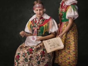 Fotografie nebo obraz? Snímky Václava Šilhy vás vrátí do dávných časů, kdy se běžně chodilo v krojích