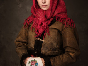 Fotografie nebo obraz? Snímky Václava Šilhy vás vrátí do dávných časů, kdy se běžně chodilo v krojích