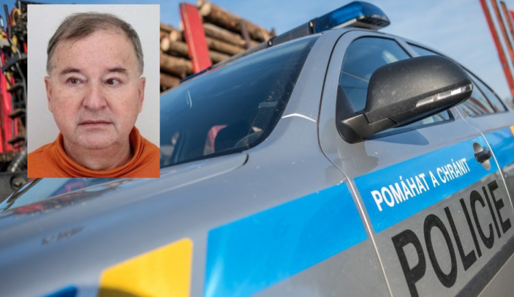 Kynologové s Libereckého kraje pomáhají při pátrání po seniorovi na Trutnovsku