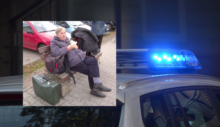 Do dnešního dne se policii nepodařilo najít seniora z Trutnovska. Neviděli jste ho?
