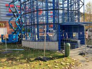 Z Hradce Králové mizí druhá cyklověž. Projekt Biketower ztroskotal na vyjednávání s městem, tvrdí dodavatel