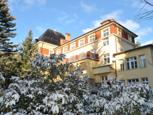 Dokonalé místo, vaše zdravé děti a mnohem více. To je Dětská ozdravovna Království