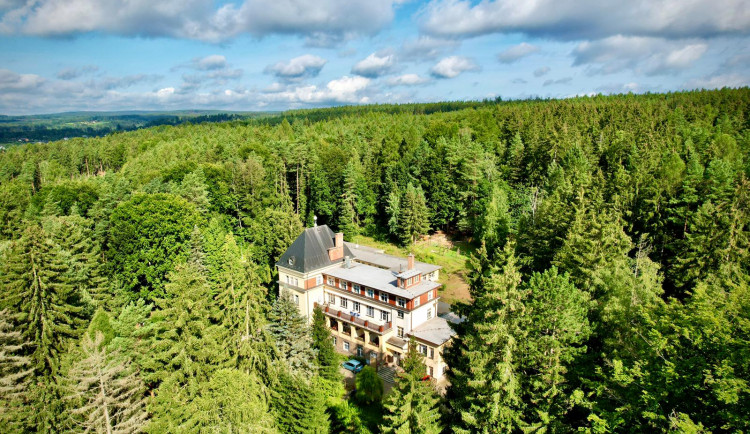 Dokonalé místo, vaše zdravé děti a mnohem více. To je Dětská ozdravovna Království