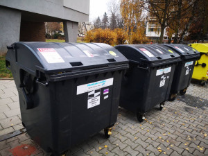 Hradec Králové chce snížit množství skladového odpadu. Spouští kampaň, která cílí hlavně na podnikatele a firmy