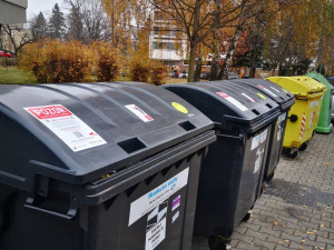 Hradec Králové chce snížit množství skladového odpadu. Spouští kampaň, která cílí hlavně na podnikatele a firmy