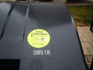 Hradec Králové chce snížit množství skladového odpadu. Spouští kampaň, která cílí hlavně na podnikatele a firmy