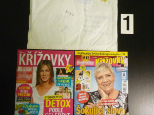 Pokusil se do vězení propašovat drogy v časopise s křížovkami. Tajenku nakonec vyluštila vězeňská služba