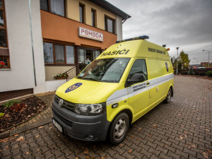 Hasiči v kraji pomůžou hygieně s trasováním. Speciální tým vyrazí opět i do terénu