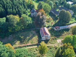 Historický moment pro Náchod. Město po letech tahanic koupilo areál běloveských lázní