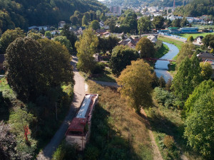 Historický moment pro Náchod. Město po letech tahanic koupilo areál běloveských lázní