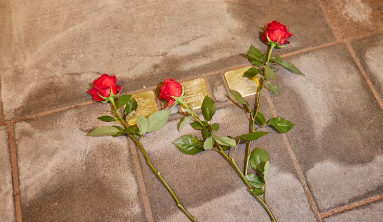 Trutnov má první Kameny zmizelých. Připomínají oběti holokaustu