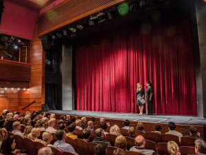 Od pondělí Klicperovo divadlo v Hradci Králové očekává výrazně méně návštěvníků