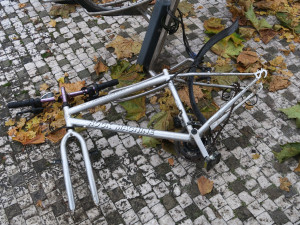 Hradec Králové se pustil do odstraňování cyklovraků. První mizí od terminálu a hlavního nádraží