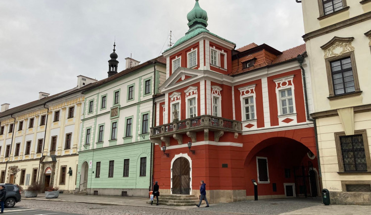 Hradec Králové chce pronajímat část historického domu U Špuláků