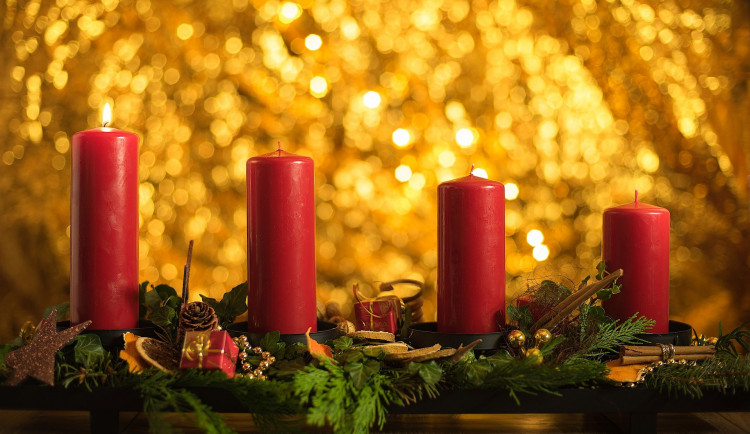 Řada víkendových akcí se kvůli vládnímu nařízení ruší. Několik tipů na první advent přesto máme